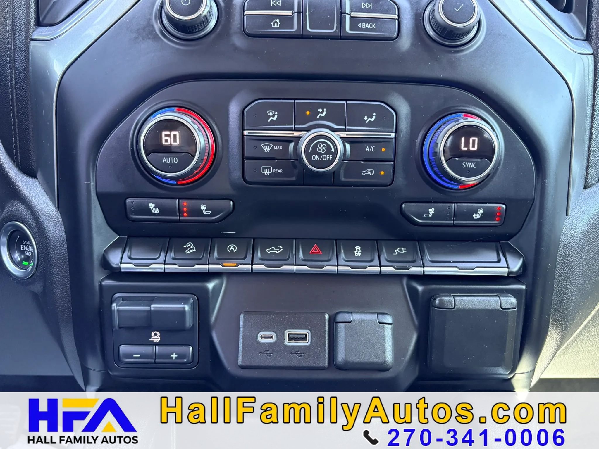 Used 2020 Chevrolet Silverado 1500 RST w/ Texas Edition AWD/4WD image 24
