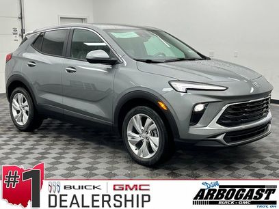 New 2026 Buick Encore GX Preferred