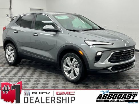 New 2026 Buick Encore GX Preferred image 1