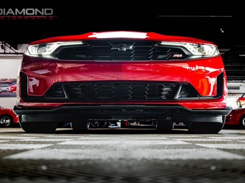 Used 2023 Chevrolet Camaro LT w/ RS Package RWD image 89