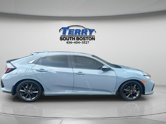 Used 2021 Honda Civic EX image 1
