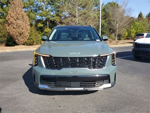 New 2026 Kia Sorento EX image 2