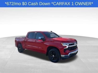 Used 2025 Chevrolet Silverado 1500 LT