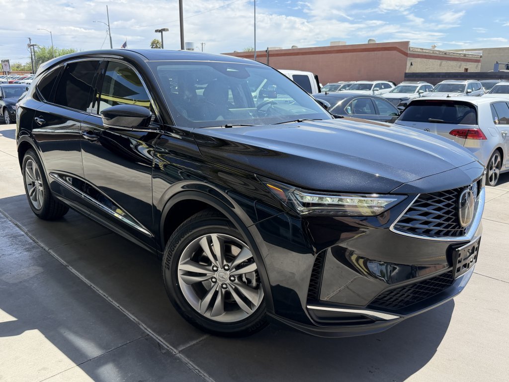 Used 2025 Acura MDX FWD image 6