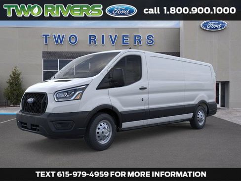 New 2025 Ford Transit 350 Low Roof AWD w/ Load Area Protection Package image 1