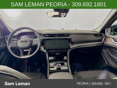 New 2026 Jeep Grand Cherokee Limited w/ Limited Altitude Package image 24