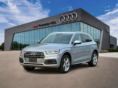 Used 2020 Audi Q5 2.0T Premium Plus w/ Premium Plus Package