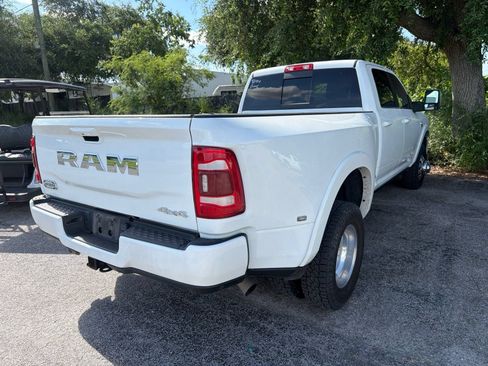 Used 2024 RAM 3500 Limited w/ Safety Group AWD/4WD image 14
