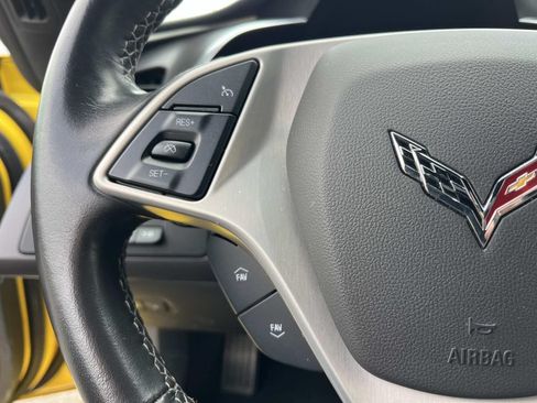 Used 2019 Chevrolet Corvette Grand Sport RWD image 29