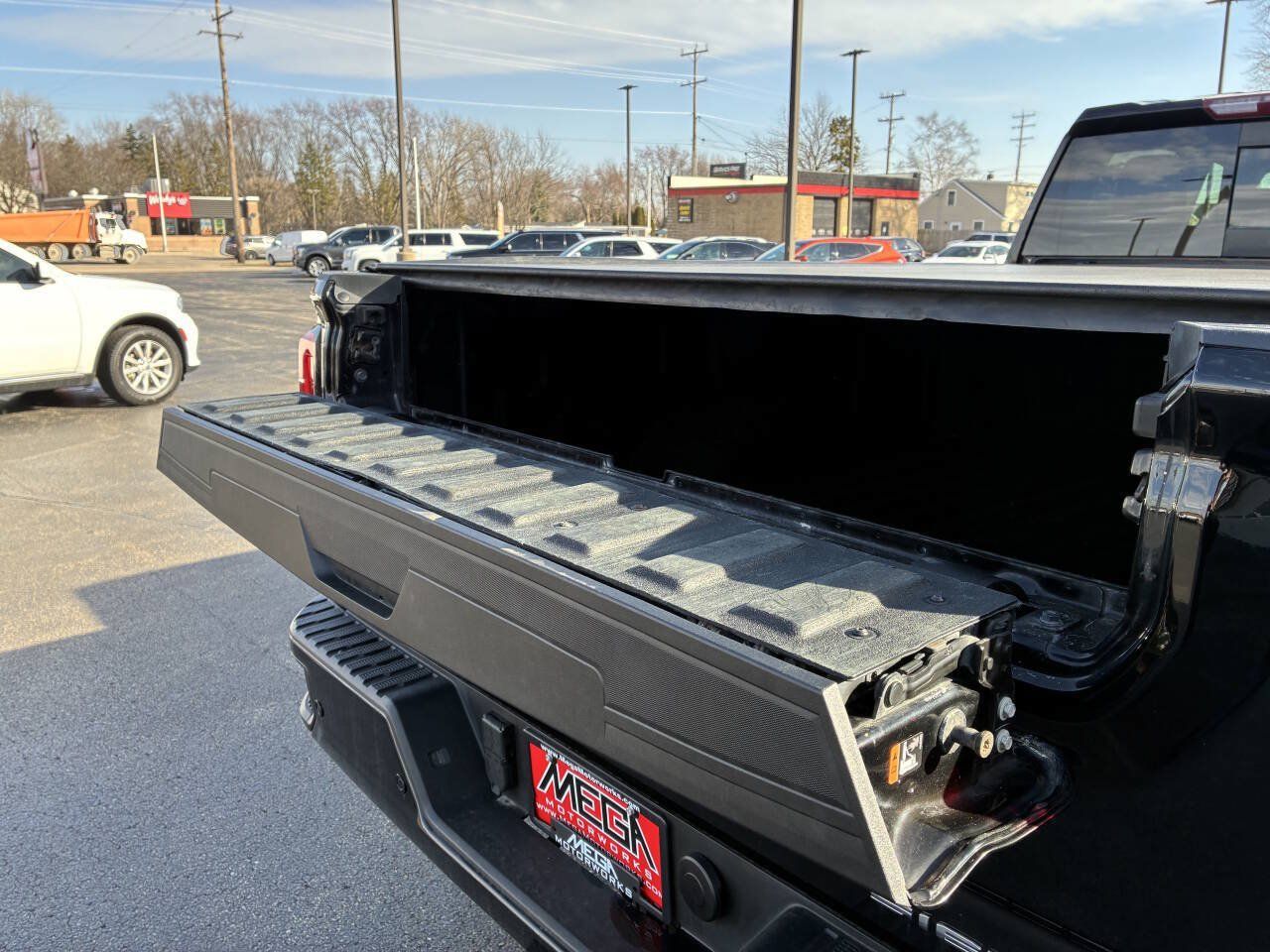 Used 2022 GMC Sierra 2500 Denali AWD/4WD image 31