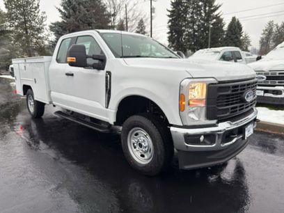 New 2026 Ford F250 XL w/ XL Chrome Package