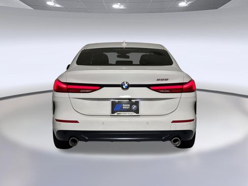 Certified 2022 BMW 228i Gran Coupe w/ Convenience Package FWD image 10