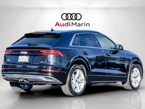 Certified 2023 Audi Q8 Premium Plus w/ Premium Plus Package image 5