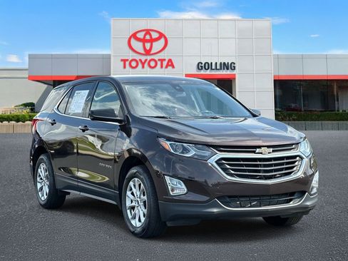 Used 2020 Chevrolet Equinox LT w/ Driver Convenience Package AWD/4WD image 7