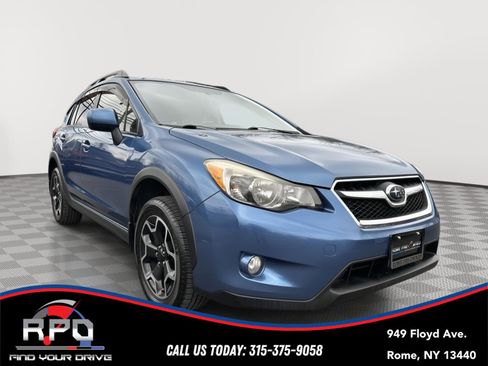 Used 2014 Subaru Crosstrek 2.0i Premium image 7
