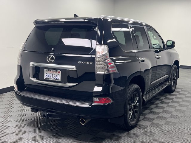 Used 2020 Lexus GX 460 Premium w/ Premium Package AWD/4WD image 5