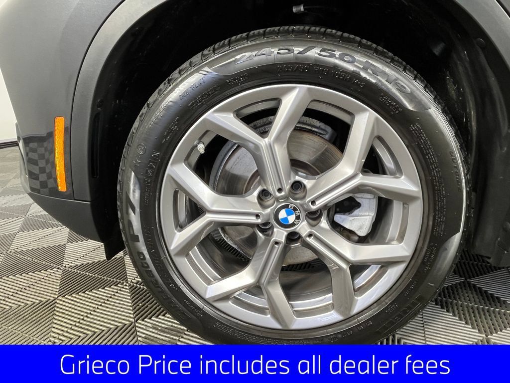Used 2024 BMW X3 xDrive30i w/ Premium Package w/ZPA AWD/4WD image 11