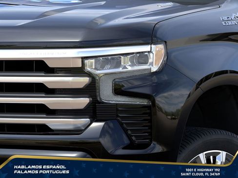 New 2026 Chevrolet Silverado 1500 High Country AWD/4WD image 10