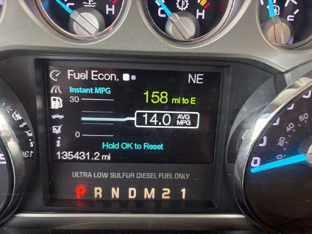 Used 2011 Ford F350 Lariat w/ Lariat Interior Pkg AWD/4WD image 12