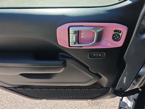 Used 2021 Jeep Wrangler Unlimited Sport w/ Sun And Sound Package image 18