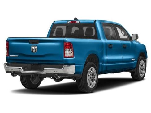 Used 2023 RAM 1500 Big Horn image 3