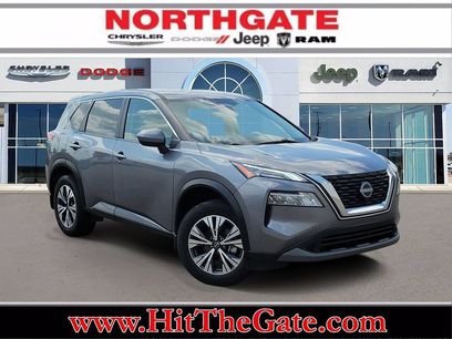 Used 2023 Nissan Rogue SV