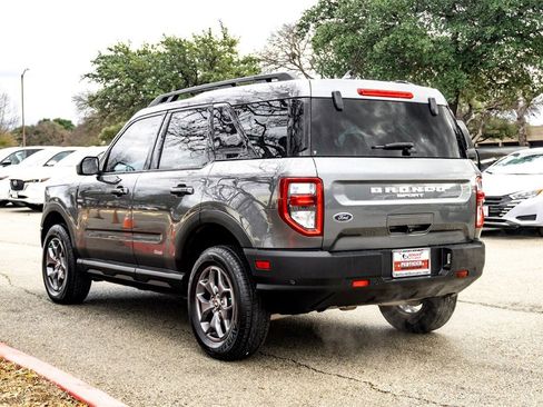 Used 2022 Ford Bronco Sport Badlands w/ Premium Package image 7