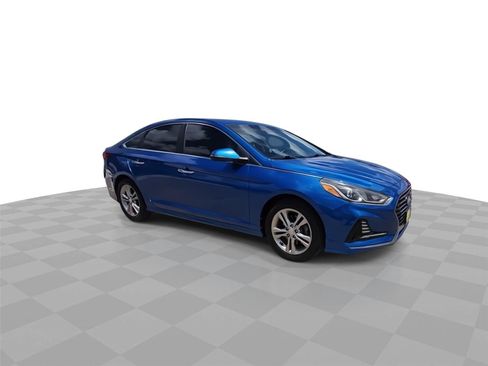 Used 2018 Hyundai Sonata SEL FWD image 2