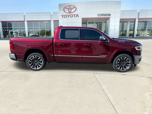 Used 2025 RAM 1500 Limited AWD/4WD image 6