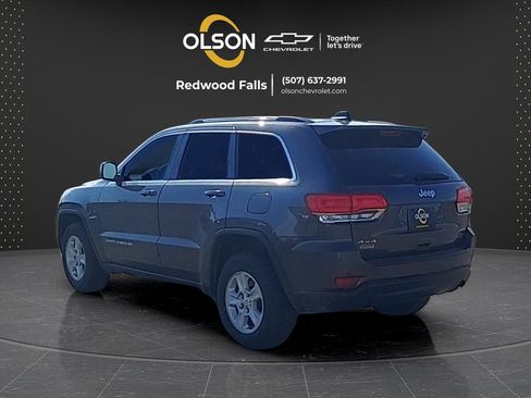 Used 2015 Jeep Grand Cherokee Laredo AWD/4WD image 3