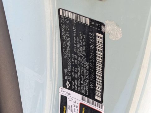 Used 2011 MINI Cooper Clubman w/ Premium Pkg image 34