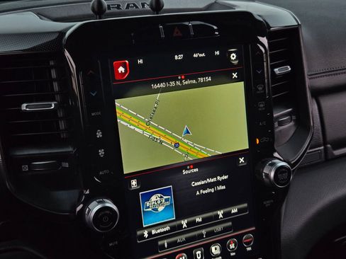 Used 2021 RAM 1500 TRX w/ Trailer Tow Group image 17