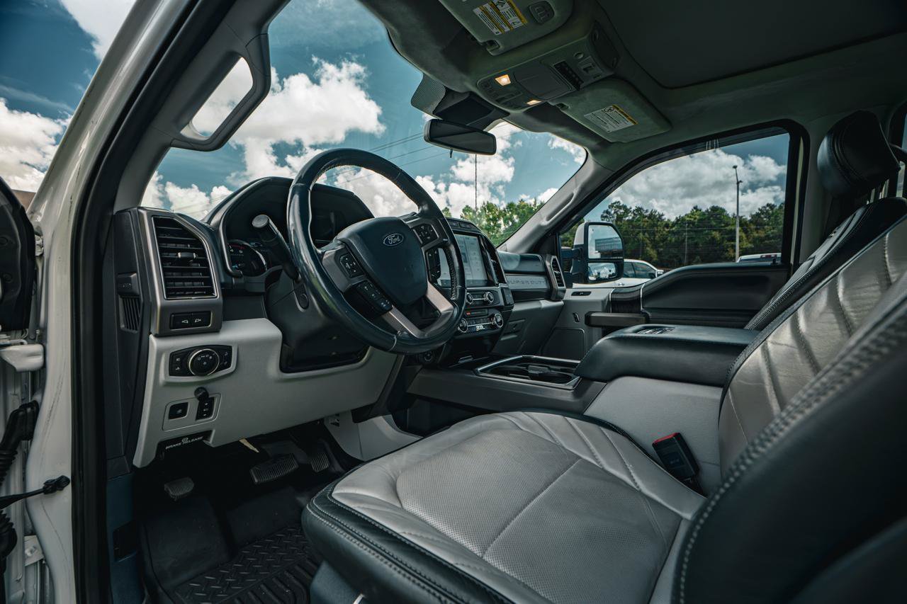 Used 2022 Ford F250 Limited AWD/4WD image 10