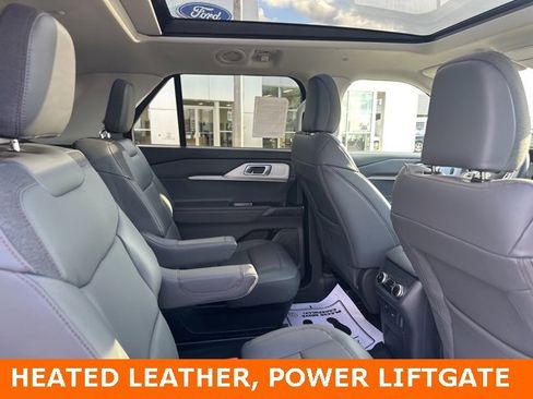 New 2026 Ford Explorer Active w/ Active Comfort Package image 2