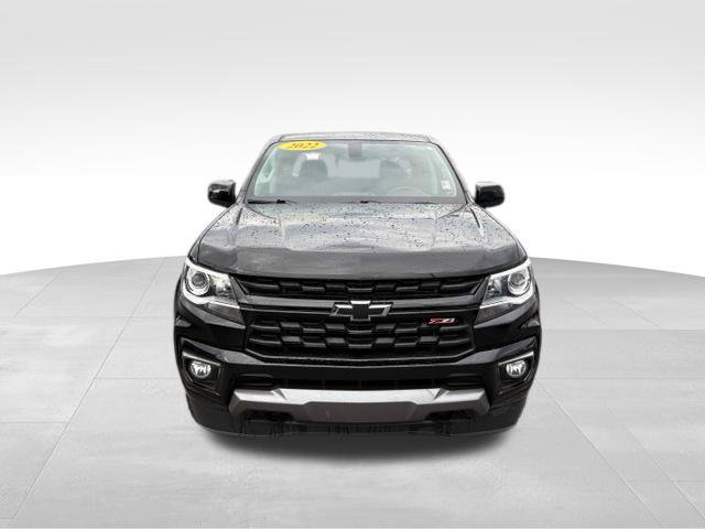 Used 2022 Chevrolet Colorado Z71 w/ Z71 Midnight Edition AWD/4WD image 7
