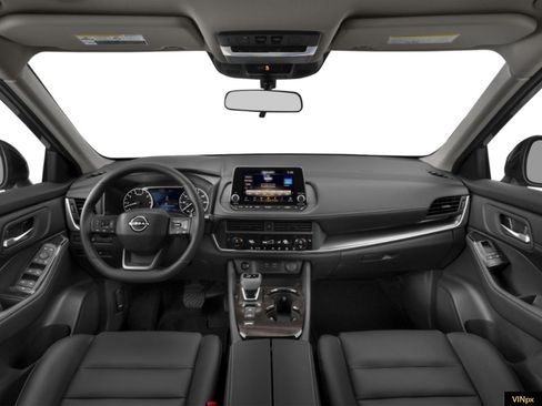 New 2026 Nissan Rogue SV AWD/4WD image 4