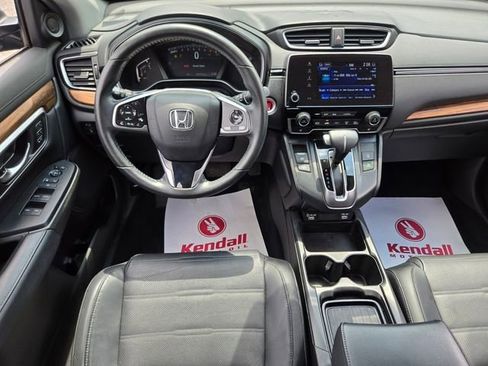Used 2022 Honda CR-V EX-L image 14