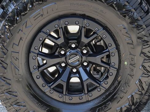 Certified 2023 Ford F150 Raptor w/ Equipment Group 802A Raptor R AWD/4WD image 13