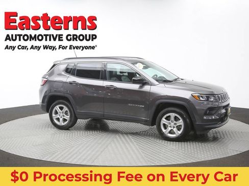 Used 2024 Jeep Compass Latitude AWD/4WD image 42