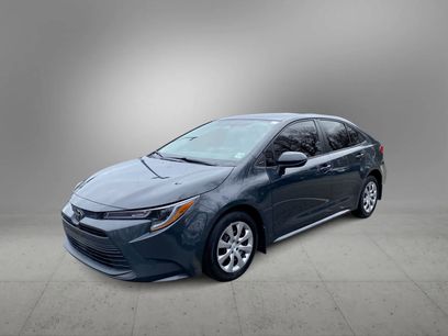 Used 2023 Toyota Corolla LE