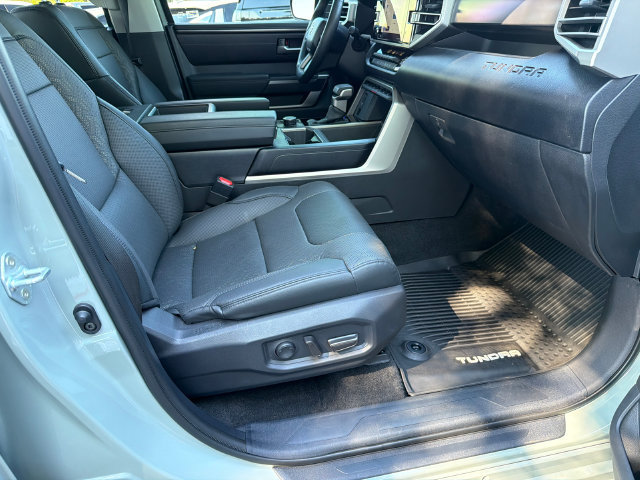 Used 2024 Toyota Tundra SR5 w/ SR5 Premium Package AWD/4WD image 13