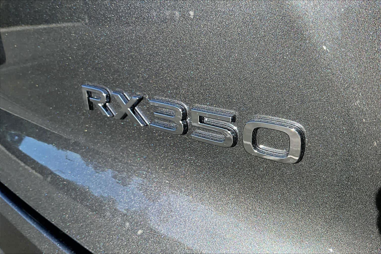 New 2026 Lexus RX 350 Premium Plus FWD image 8