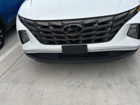 Used 2022 Hyundai Tucson SEL w/ Convenience + Premium Package image 3