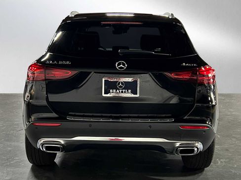 Certified 2025 Mercedes-Benz GLA 250 4MATIC image 7