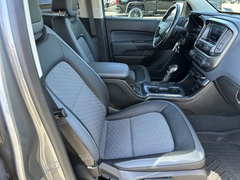Certified 2022 Chevrolet Colorado Z71 image 14