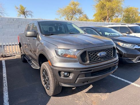 Used 2019 Ford Ranger XL w/ Equipment Group 101A Mid AWD/4WD image 4
