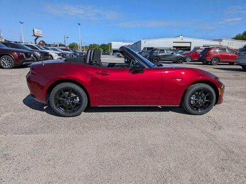 New 2026 MAZDA MX-5 Miata Sport RWD image 3