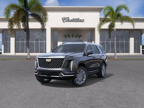 New 2026 Cadillac Escalade Luxury RWD image 8