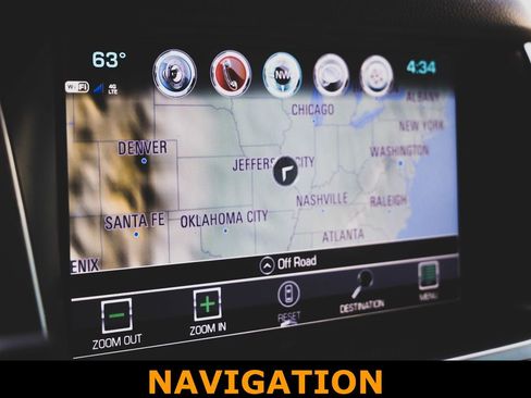 Used 2017 Chevrolet Tahoe LT AWD/4WD image 4