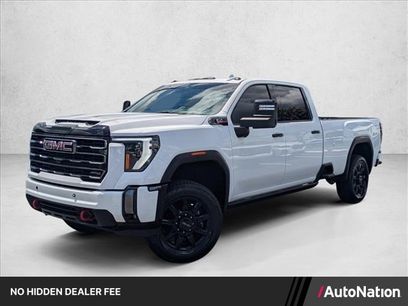 Used 2024 GMC Sierra 2500 AT4 w/ AT4 Premium Plus Package